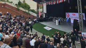 YENİ Parti Esenyurt Kongresi'nde Arbede: Seçim İptal Edildi