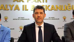 Başkan Çetin'den Muhittin Böcek İddialarına Veryansın!