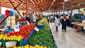 Antalya Toptancı Hali’nde Günün Fiyatları Belli Oldu
