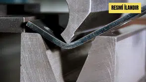 Giyotin Kesme ve Abkant Bükme Makinesi Satın Alınacak