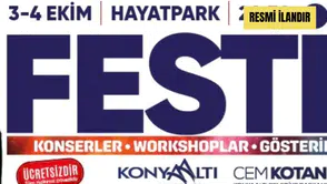 Konyaaltı Belediyesi Hayat Park Caz Konseri