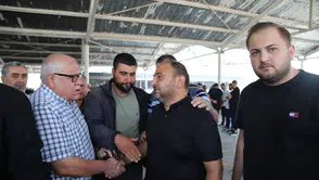 Girne Açıklarında Batan Gemiden Kurtulan Yolcu Dehşet Anlarını Anlattı