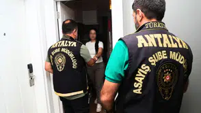 Antalya'da 1095 Noktaya Denetim: Cezalar Kesildi