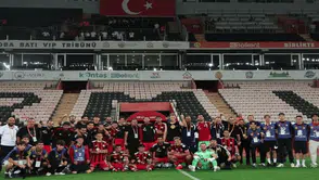 Eskişehirspor Sahasında Farklı Kazandı: Alanya 1221 FSK'yı 4-0 Geçti