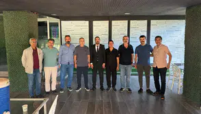 BTP İl Başkanı Şahin’den Garip Doğan’a Hayırlı Olsun Ziyareti
