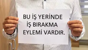 Emniyet Teşkilatı Sendikası'ndan İntiharlara Yarım Günlük İş Bırakma Farkındalığı