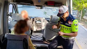 Antalya'da 3 Bin 672 Okul Servisi Denetlendi