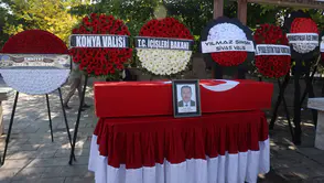 Mülki İdare Camiası Yasta! Kaymakam İhsan Kara Toprağa Verildi