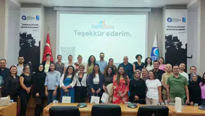 ASAT Çalışanlarına “İletişim Mirasımız” Eğitimi