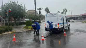 Antalya Büyükşehir Belediyesi 464 Personel İle Teyakkuzda