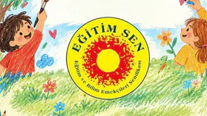 Eğitim Sen Antalya Duyurdu: 2027 Takvimi Çocukların Çizgileriyle Renklenecek