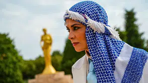 Altın Portakal Jürisi Yasmine Al Massri'den Gazze Çağrısı
