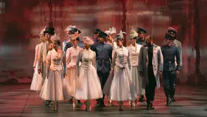 Antalya DOB'dan Anna Karenina: Sezonu Kapalı Gişe Açtı