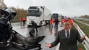Kazada Kalp Krizi Geçiren Üsküdar Belediye Başkan Vekili Dündar Ziya Gültekin Vefat Etti