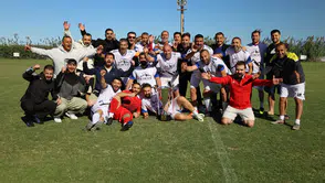 Antalya'da Futbol Şöleni: Tatvan Masterlar Kupayı Müzesine Götürdü