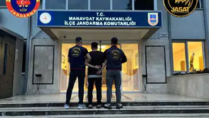 Antalya'da 38 Yıl Hapis Cezası Bulunan 2 Firari Hükümlü Yakalandı