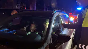 Kırmızı Işıkta Uyuya Kaldı: 1,84 Promil Alkollü Çıktı