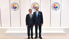ATB Heyeti Ankara'da: Çandır, TOBB Başkanı Hisarcıklıoğlu ile Görüştü