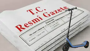 Resmî Gazete'de Yayımlandı: Elektrikli Skuter Cezaları Güncellendi