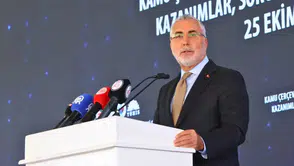 Bakan Işıkhan Antalya'da Açıkladı: Kamu İşçisinin Taban Ücreti 42 Bin Liraya Yükseltildi