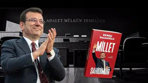 İmamoğlu'ndan Yasaklı 'Millet Şahidimdir' Kitabı İçin Mesaj: "Artık Size Emanet!"