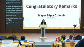 Antalya Büyükşehir Belediyesi Seul'de: Akıllı Şehir Projeleri ve Küresel İş Birliği Masaya Yatırıldı