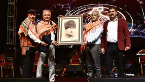 Aksu’da Cumhuriyet Coşkusu Temsilî Yörük Göçü ve Şenlikle Yaşandı