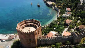Alanya Kızılkule’nin 800. Yılı Uluslararası Sempozyumla Kutlandı