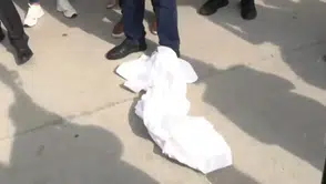 Emeklilerden Ankara'ya Kefenli Yürüyüş: "Sadaka Değil Hakkımızı İstiyoruz"
