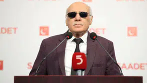 Saadet Partisi'nden 'Beyaz Baston' Tepkisi: