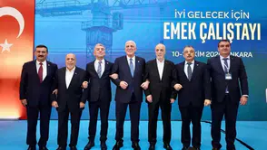 İYİ Parti Kepez Ankara'daki Emek Çalıştayı'nda Antalya'nın Sesini Duyurdu