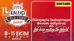 Muratpaşa Belediyesi 11. Kaleiçi Old Town Festivali
