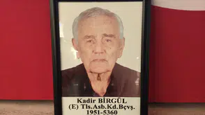 Bahriye'nin Tarihine Tanıklık Eden İsme Antalya’da Son Görev