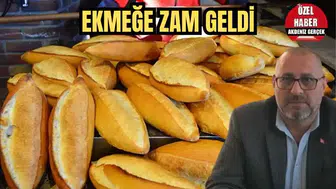 Antalya Fırıncılar Odası Başkanı Bostancı Açıkladı