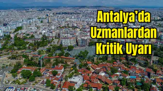 Antalya'daki Eski Binalarda Gizli Tehlike: Arsa Payına Dikkat!