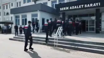 Serik'te Tefecilik Operasyonu! 149 Milyonluk Mal Varlığına El Konuldu