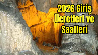 Tarih Duyuruldu: Aksu Zindan Mağarası Ziyarete Açılıyor