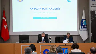 Akdeniz İçin Tarihi Adım: "Mavi Akdeniz İnisiyatifi" Yola Çıktı