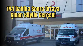 Burdur'da Alkolmetre Mağduriyeti: Ambulans Şoförünün Gerçeği Şaşırttı