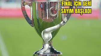 Türkiye Kupası Finali'nin Tarihi ve Yeri Belli Oldu
