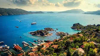 Demre’de Yer Yerinden Oynayacak! 7. Demre Kekova Festivali Başlıyor!