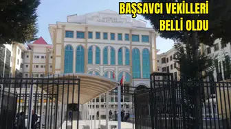 Antalya Cumhuriyet Başsavcılığı’nda Yeni Görevlendirmeler