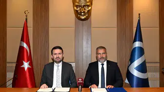 Basın İlan Kurumu ile Anadolu Üniversitesi Arasında İş Birliği