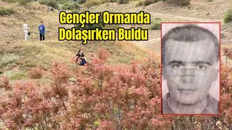 Güzeloba'daki Ormanlık Alanda Cansız Bedeni Bulundu