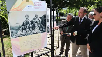 Antalya’nın 23 Nisan Coşkusu Arşivlerden Sergiye Görücüye Çıktı