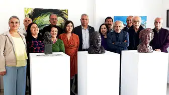 Erdal Eren Büstü Antalya’dan İstanbul’a Yolcu Edildi