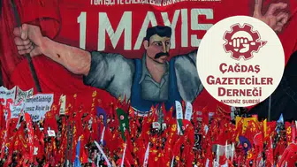 ÇGD Akdeniz’den 1 Mayıs Çıkışı: "Kalemimiz Özgür, Sesimiz Alanlarda Olacak!"