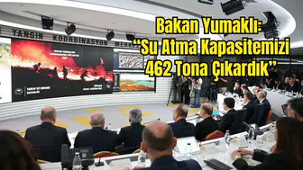 Orman Yangınlarıyla Mücadelede Kritik Zirve: Hava Gücüne 15 Araç Eklendi