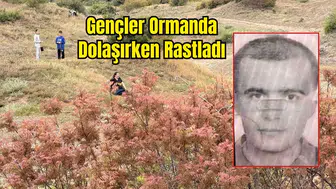 Güzeloba'daki Ormanlık Alanda Cansız Bedeni Bulundu