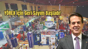 Antalya'da YÖREX Heyecanı! 81 İlin Lezzeti Bu Fuarda Buluşuyor